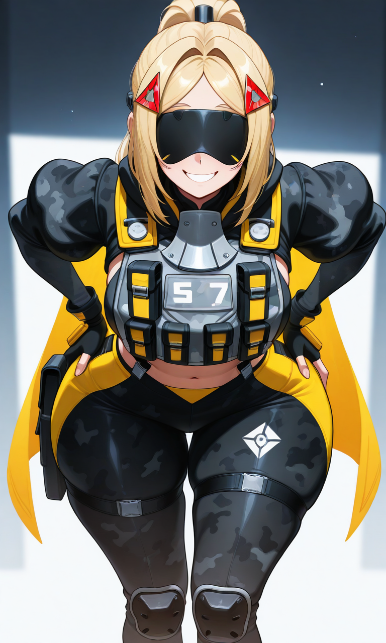 Zenless Zone Zero - Trigger daidoujipv ai generated - Page 5