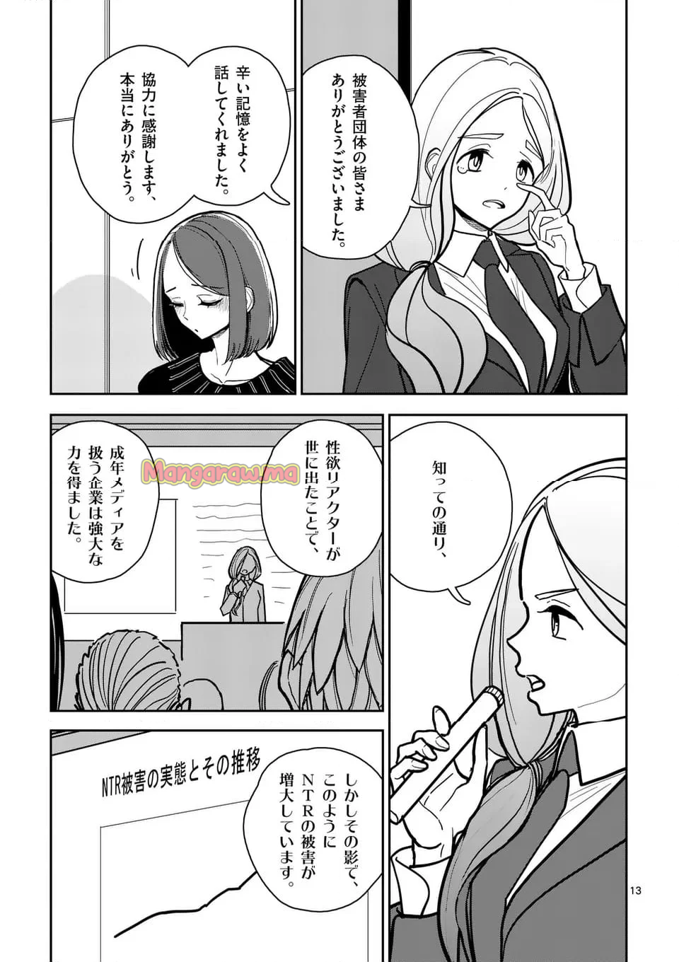 【dhibi】その炎の名は性癖｜裏サンデー 4 - Page 16