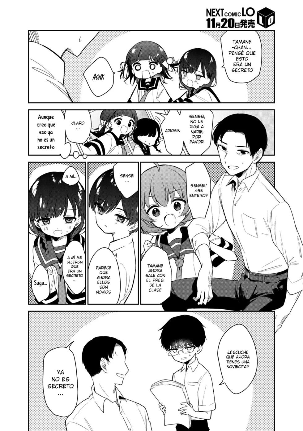 [Nogiwa Kaede] Waruiko｜Chica Mala [Spanish] [Goelet Translations + Ice Cream] [Digital] - Page 2