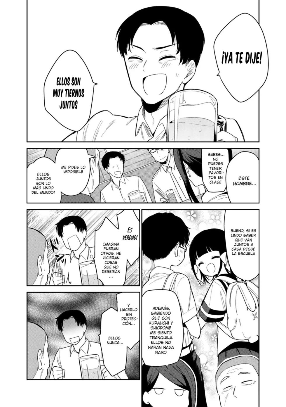 [Nogiwa Kaede] Waruiko｜Chica Mala [Spanish] [Goelet Translations + Ice Cream] [Digital] - Page 4