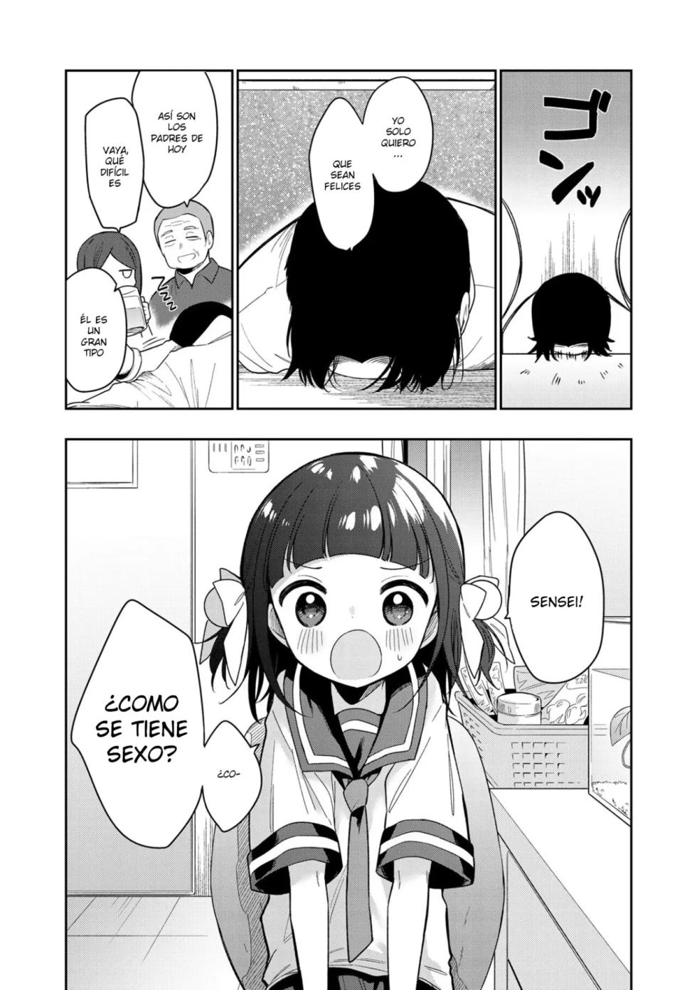 [Nogiwa Kaede] Waruiko｜Chica Mala [Spanish] [Goelet Translations + Ice Cream] [Digital] - Page 5