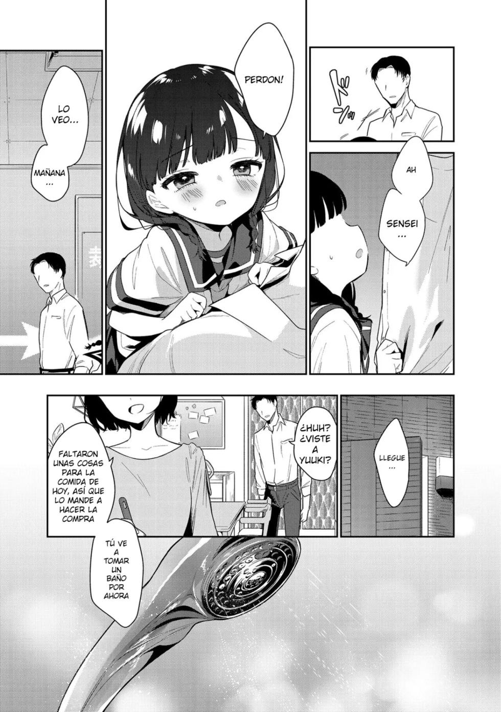 [Nogiwa Kaede] Waruiko｜Chica Mala [Spanish] [Goelet Translations + Ice Cream] [Digital] - Page 11