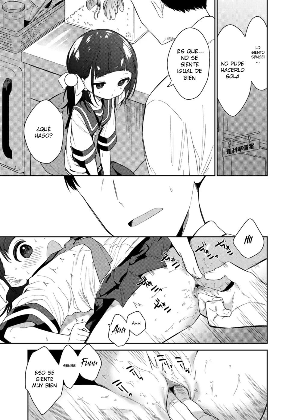 [Nogiwa Kaede] Waruiko｜Chica Mala [Spanish] [Goelet Translations + Ice Cream] [Digital] - Page 13