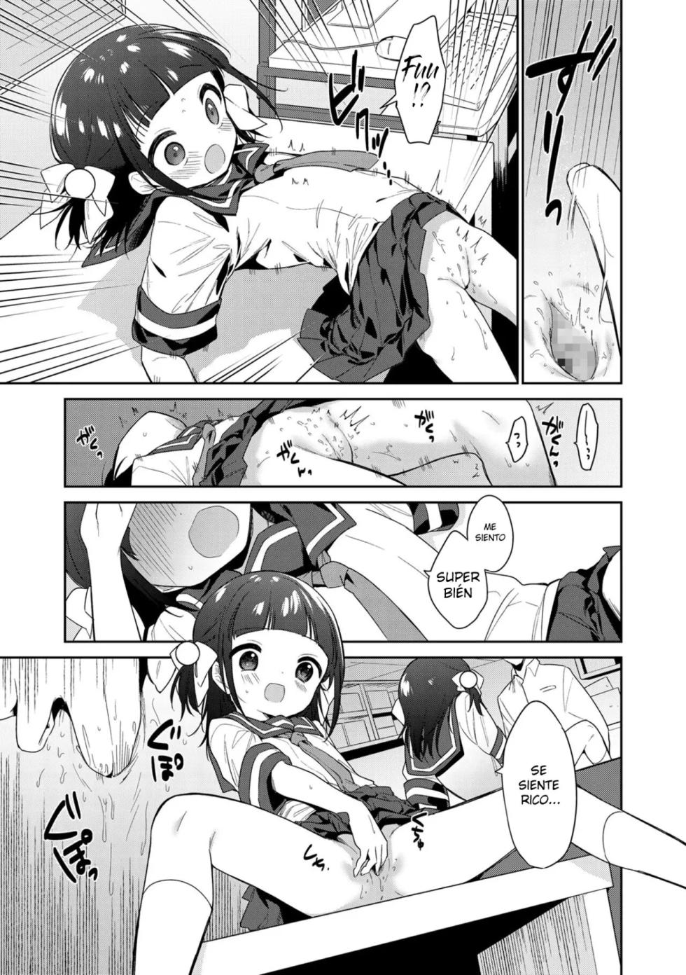 [Nogiwa Kaede] Waruiko｜Chica Mala [Spanish] [Goelet Translations + Ice Cream] [Digital] - Page 15