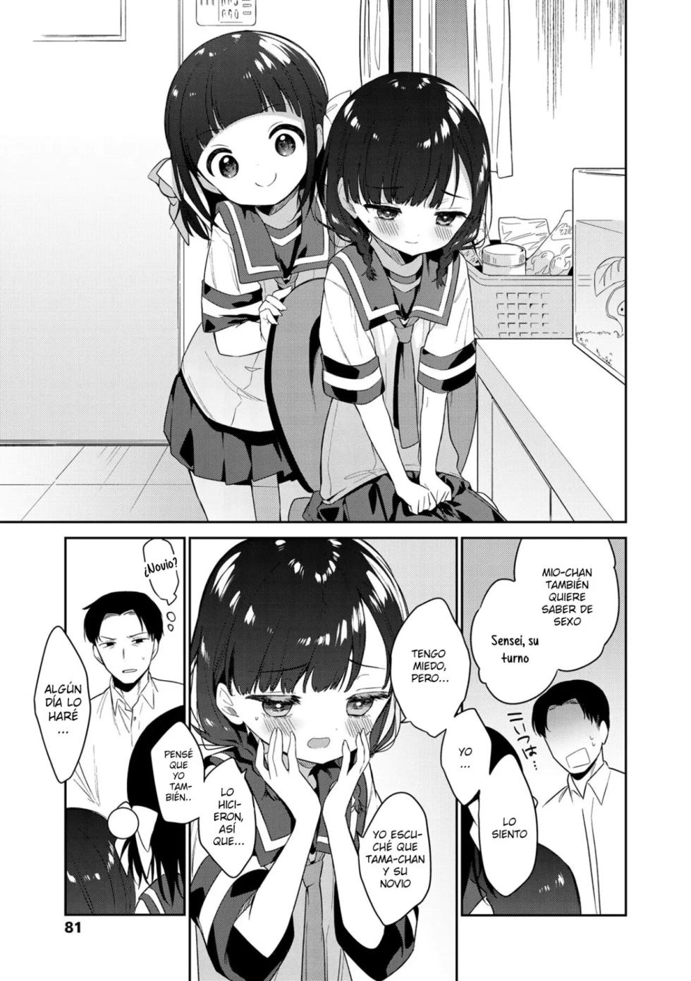 [Nogiwa Kaede] Waruiko｜Chica Mala [Spanish] [Goelet Translations + Ice Cream] [Digital] - Page 23