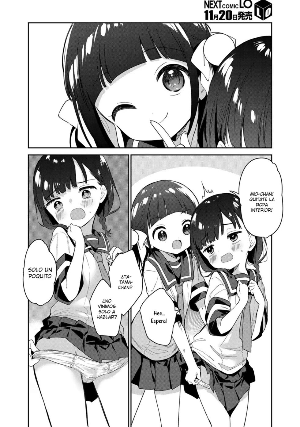 [Nogiwa Kaede] Waruiko｜Chica Mala [Spanish] [Goelet Translations + Ice Cream] [Digital] - Page 24