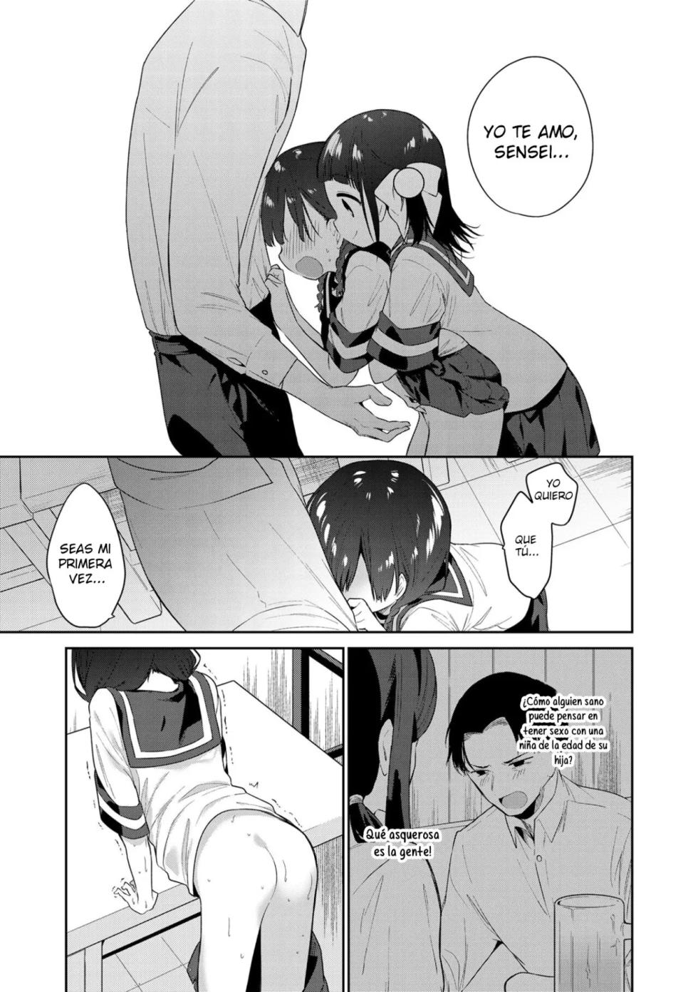 [Nogiwa Kaede] Waruiko｜Chica Mala [Spanish] [Goelet Translations + Ice Cream] [Digital] - Page 27