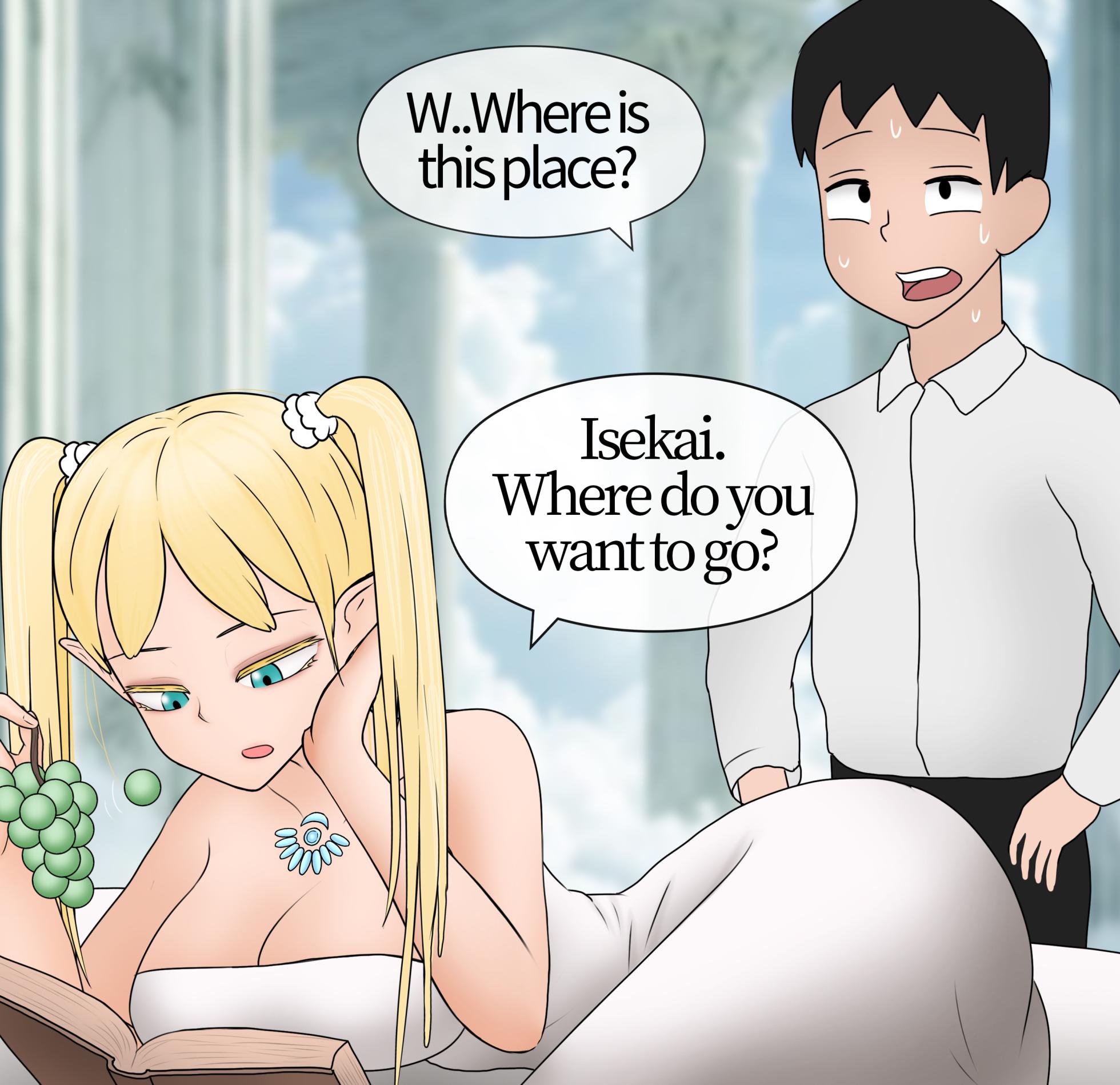 [Philia] Low level tentacle girl is too good at... 1-7 - Page 3