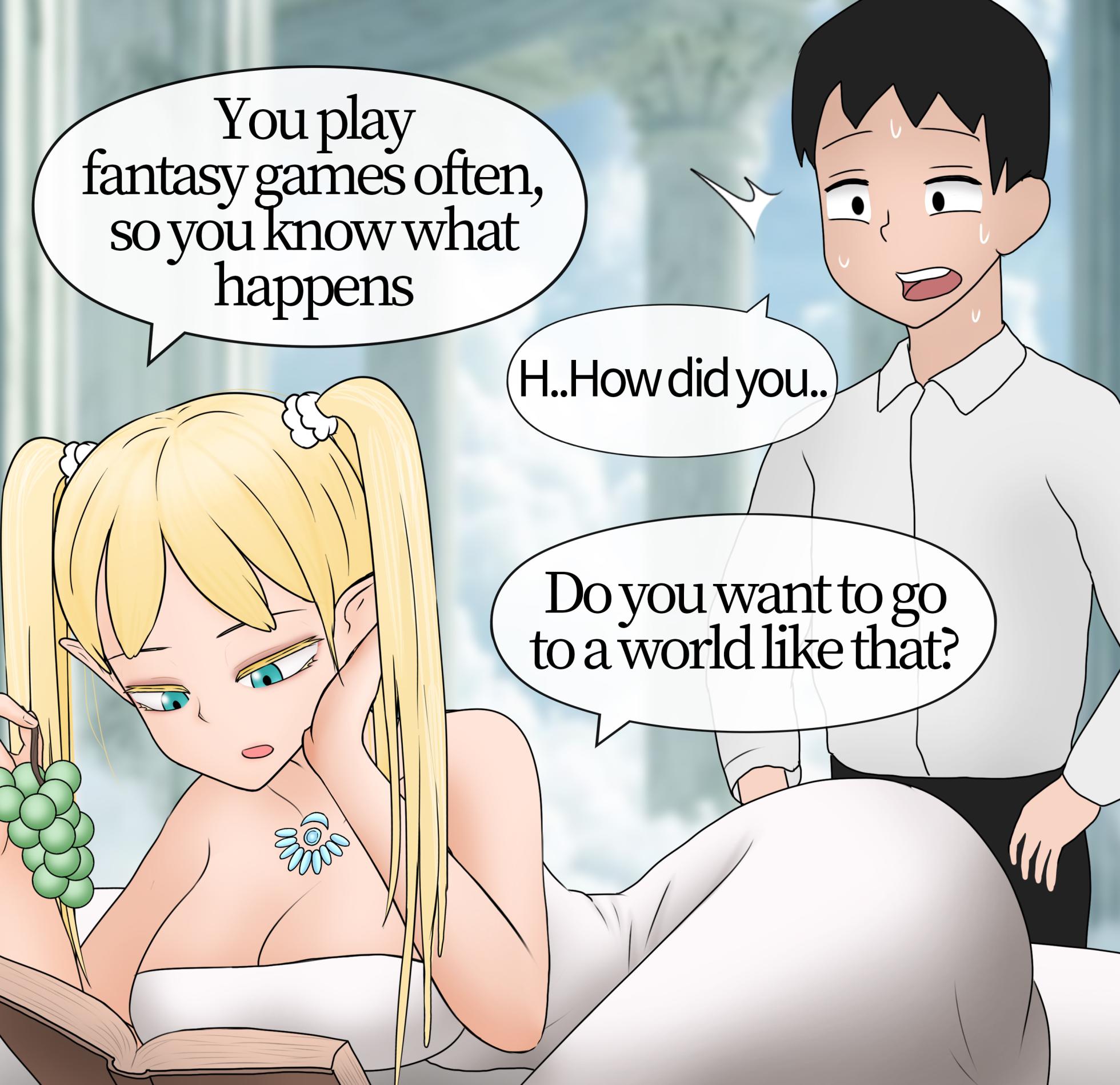 [Philia] Low level tentacle girl is too good at... 1-7 - Page 10