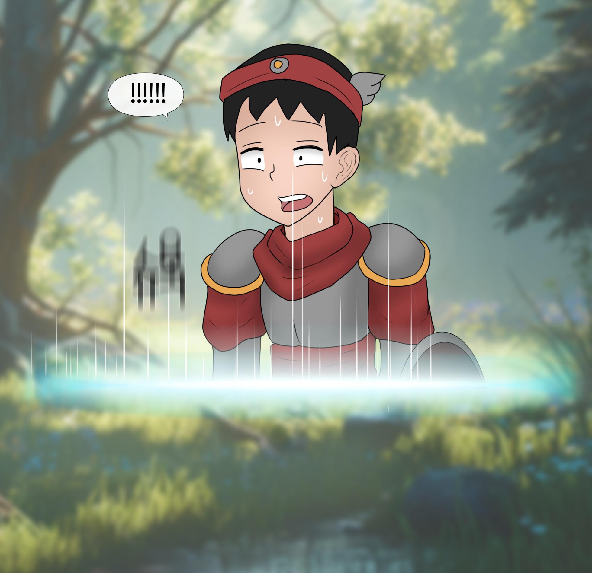 [Philia] Low level tentacle girl is too good at... 1-7 - Page 13