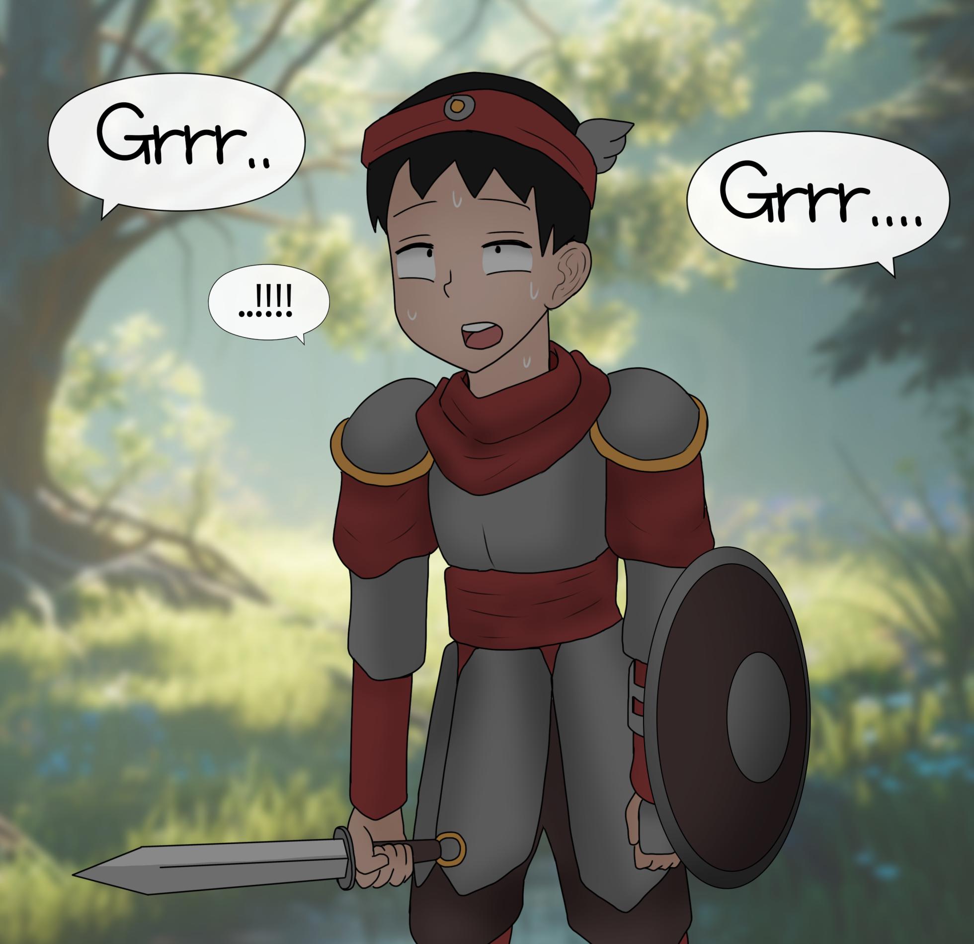 [Philia] Low level tentacle girl is too good at... 1-7 - Page 15