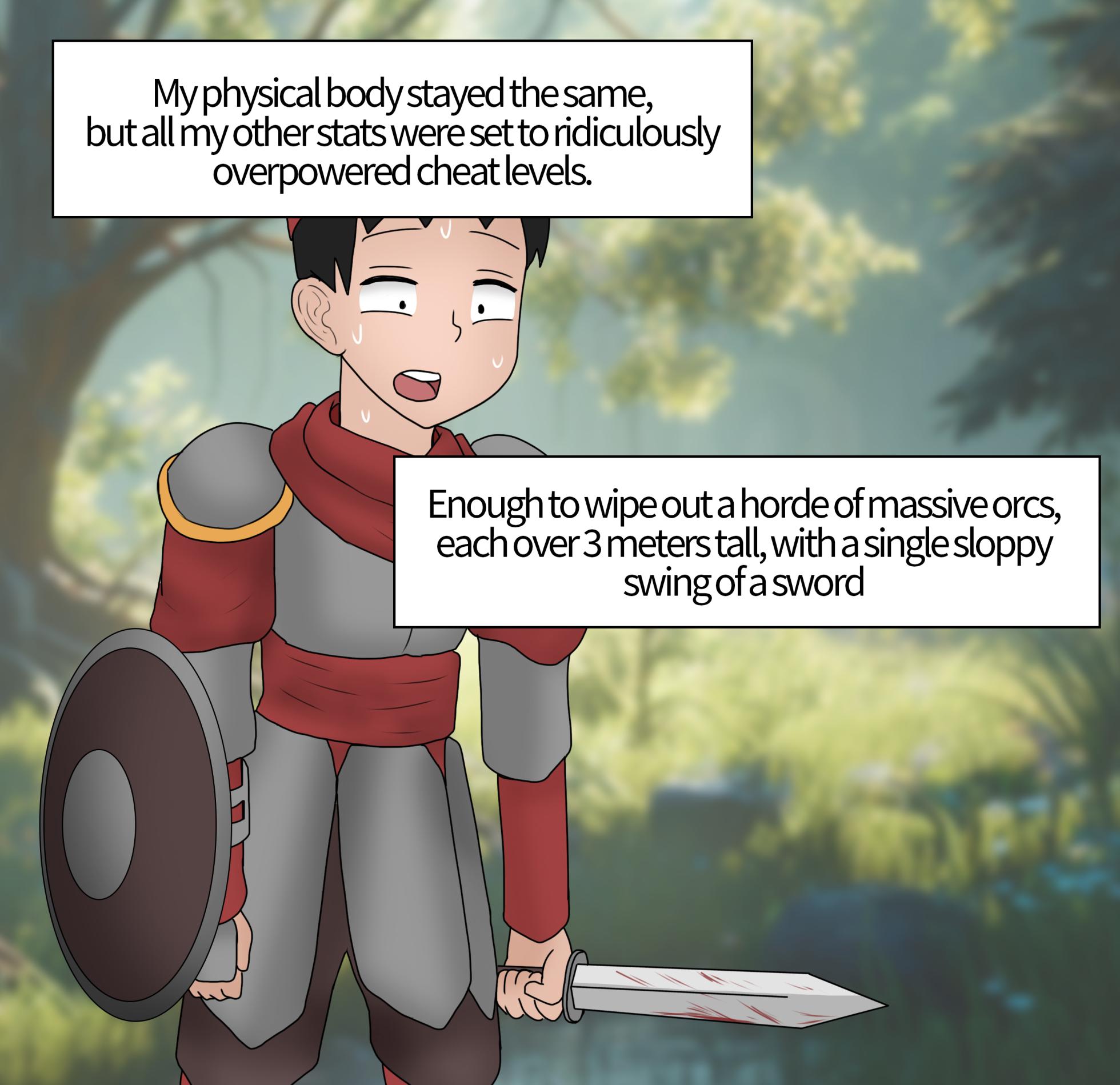 [Philia] Low level tentacle girl is too good at... 1-7 - Page 24