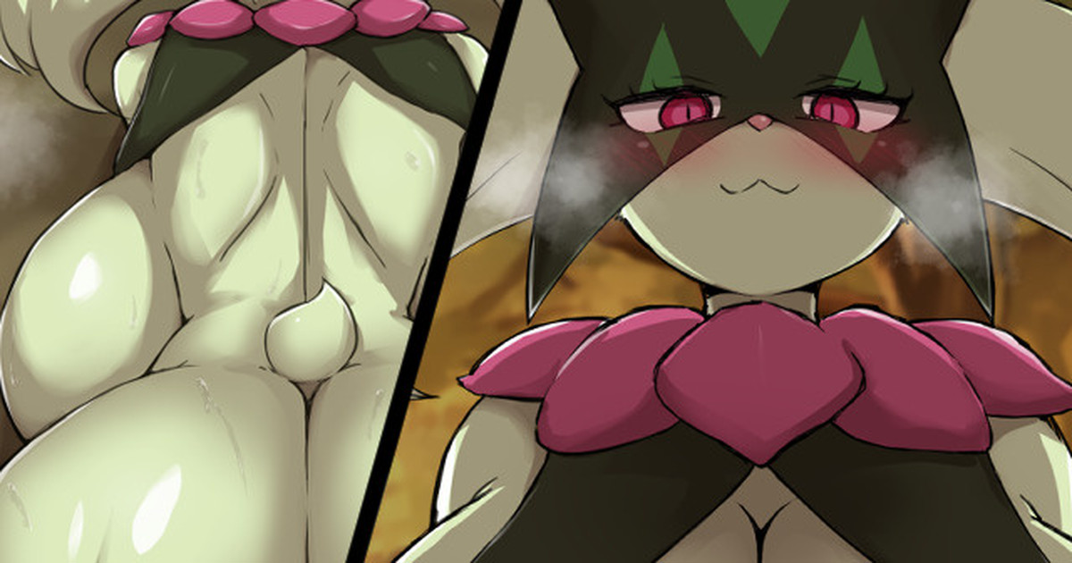 [yamaori] 寝取られて交尾が大好きになったドスケベ猫 - Page 1