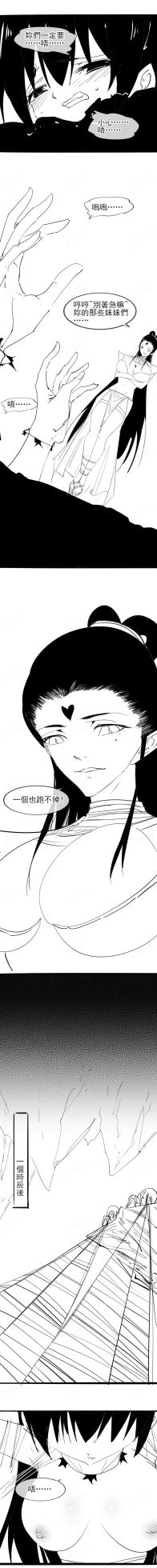 [不落sun] 重生の妖王——紅妹篇 - Page 22