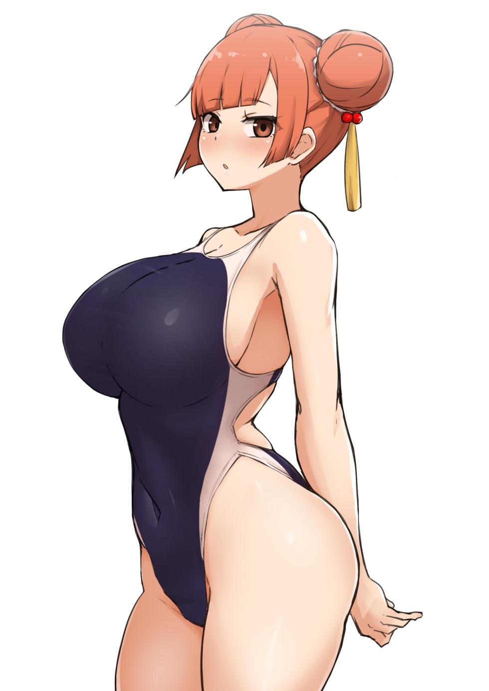 [Yamaori] 競泳水着ラオフェン - Page 7