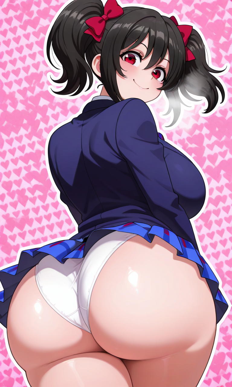 Love Live! - Nico daidoujipv ai generated - Page 12