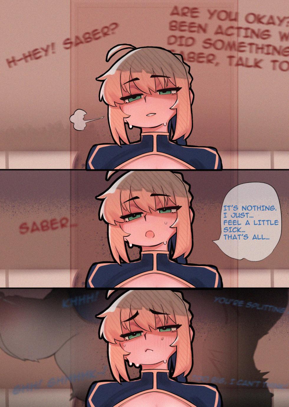 King’s Prize: Part 2 [by deitysexual] - Page 4