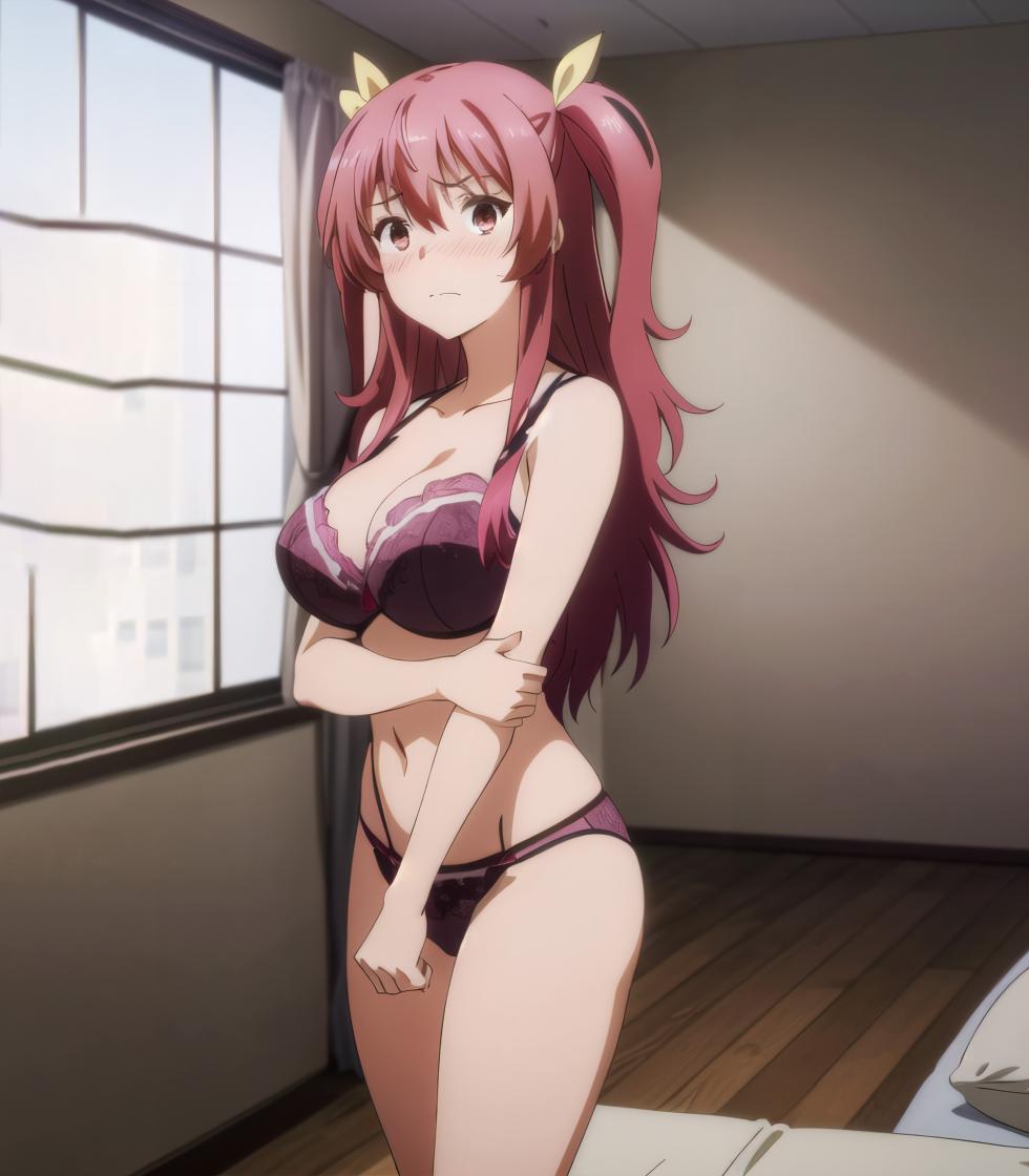 Stella Vermillion Unsensored [AI Generated] - Page 10