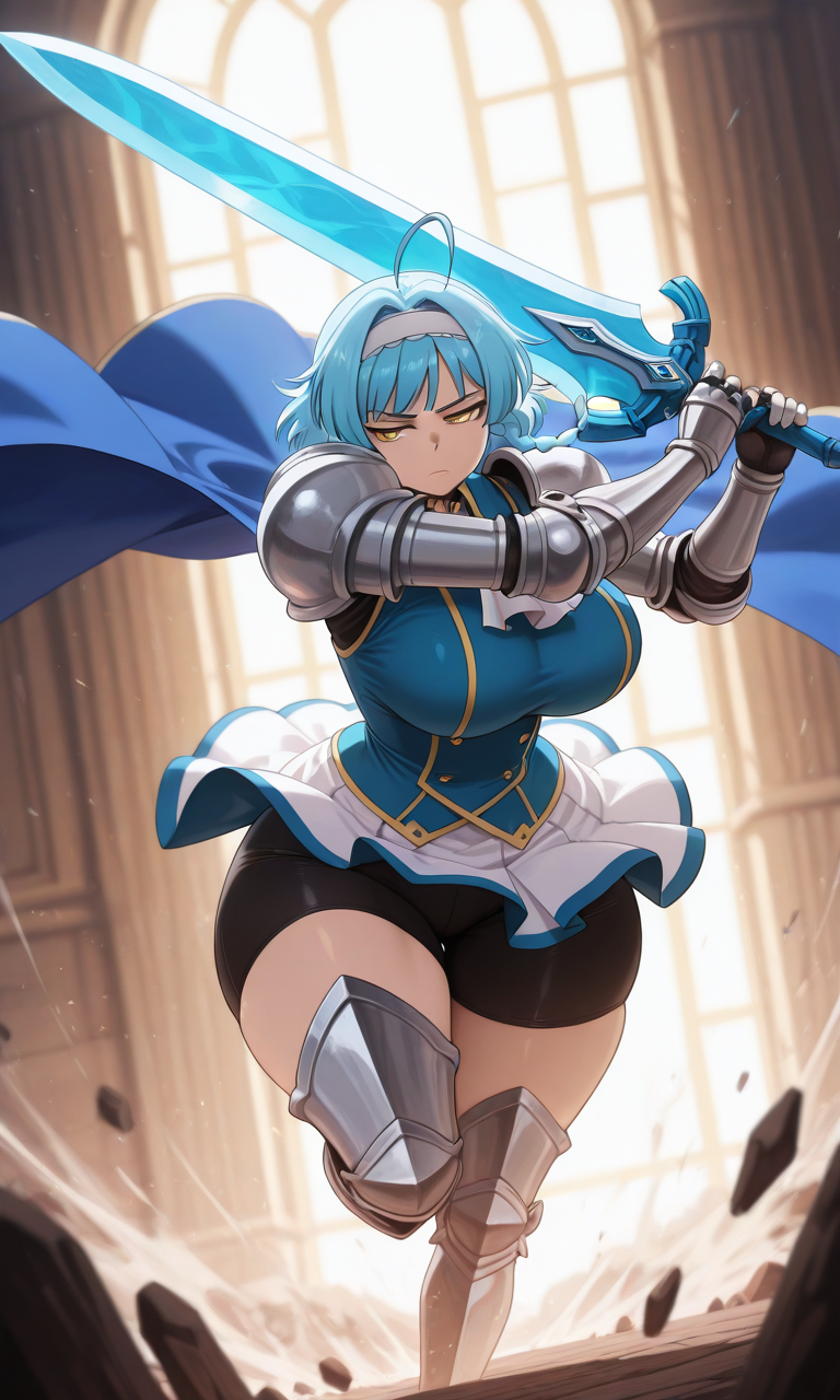 Shinmai Maou - Yuki Nonaka daidoujipv ai generated - Page 13