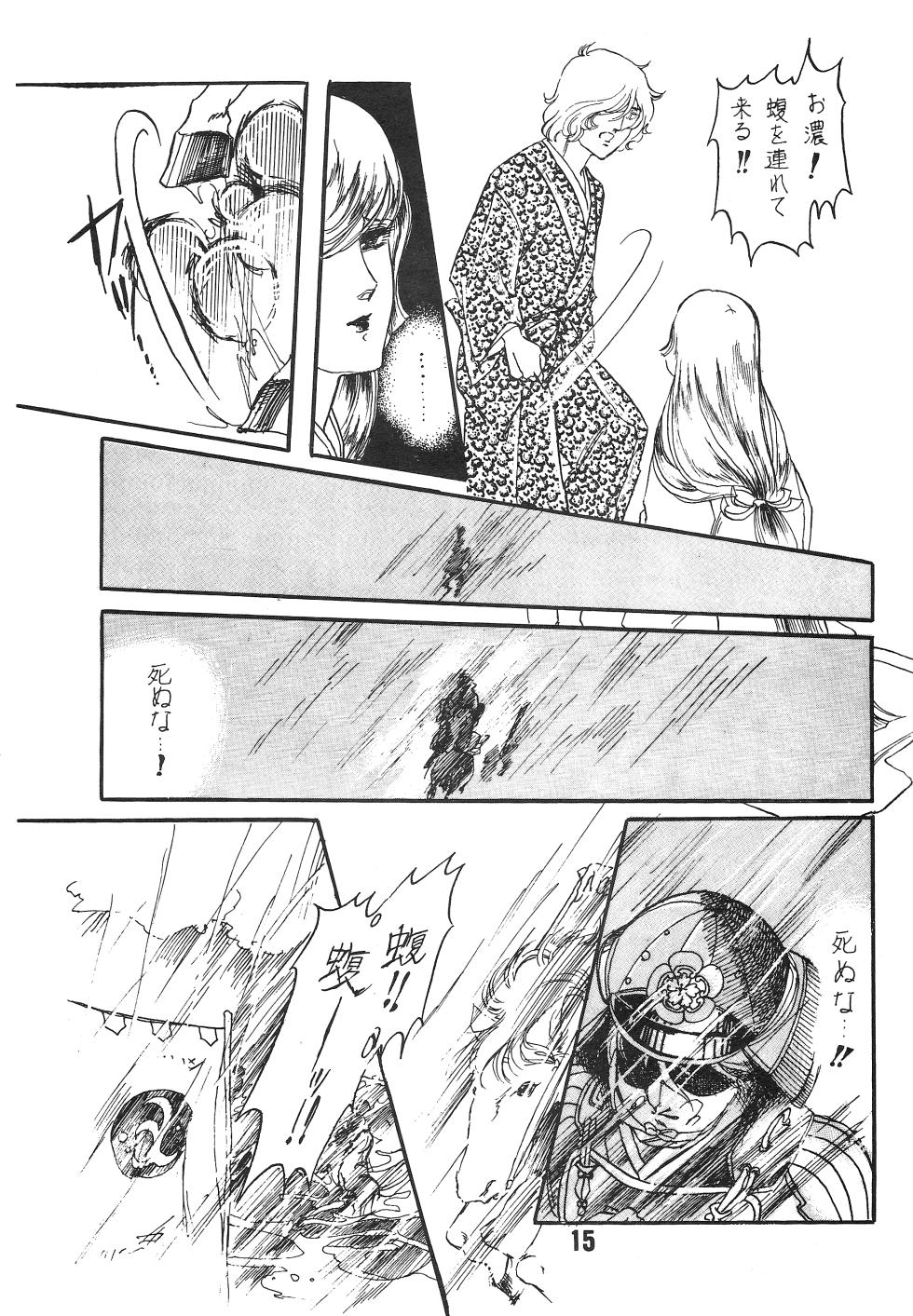 [Let's Play Around With Char] The Story of the Conquest of the Country - Part 1 (Mobile Suit Gundam) (1981) - Page 14