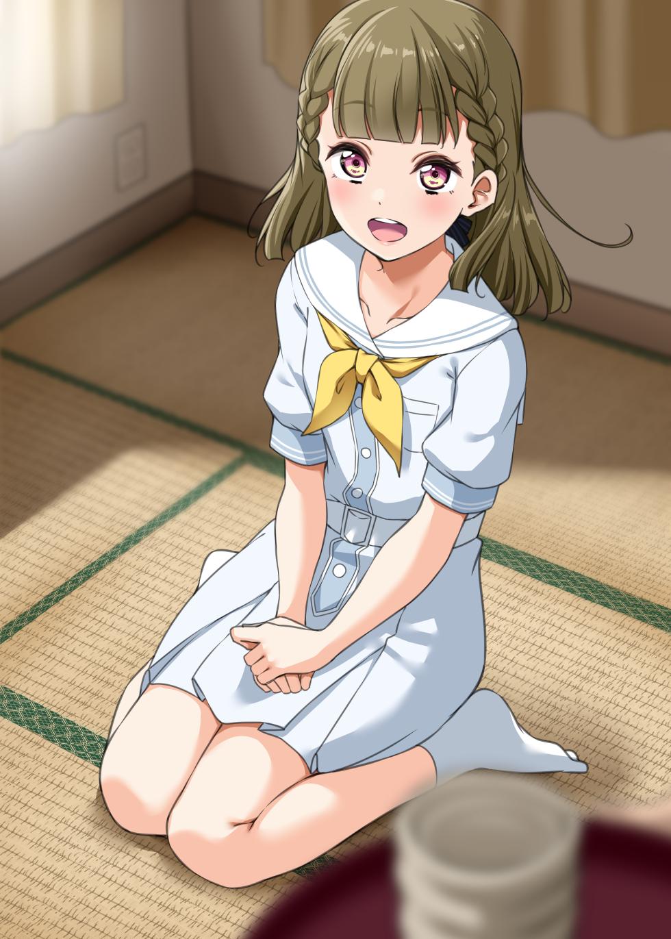 [Yopparai Oni?] か★キメ① (Kosuzu) (Love Live! Hasunosora Jogakuin School Idol Club) - Page 9