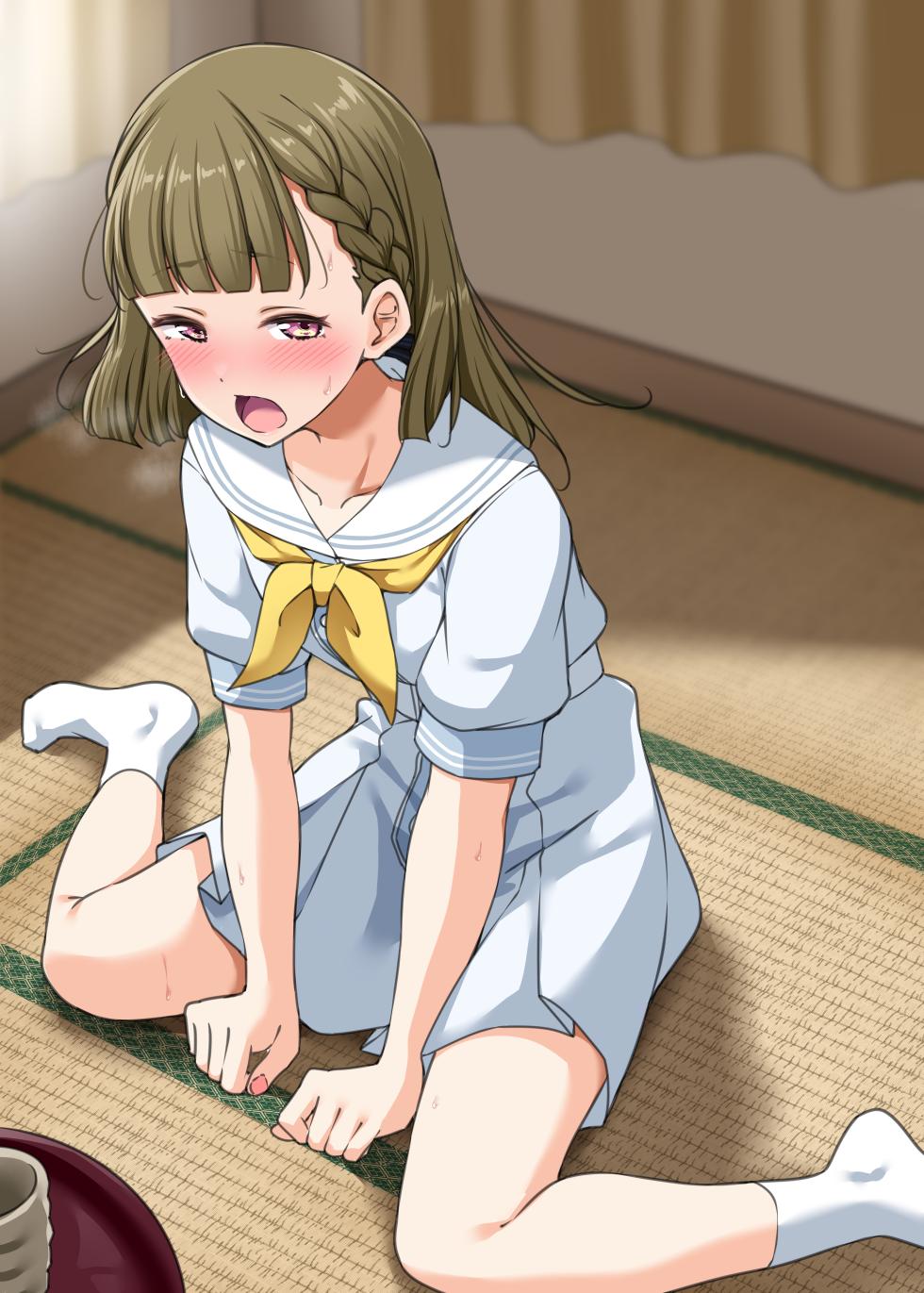 [Yopparai Oni?] か★キメ① (Kosuzu) (Love Live! Hasunosora Jogakuin School Idol Club) - Page 11