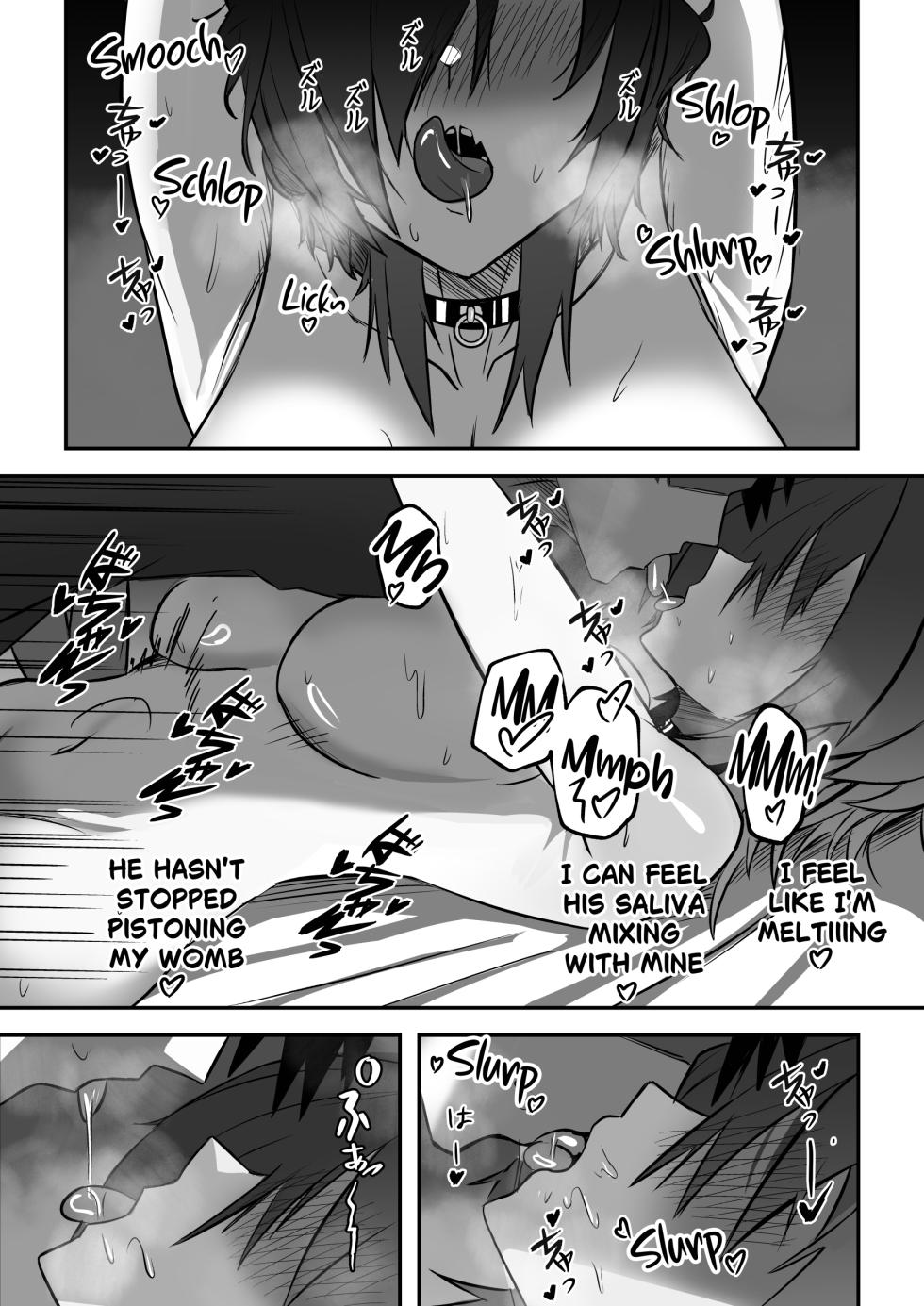[Otapic] She's (Not) Into Petplay [Ouro Kronii] - Page 19