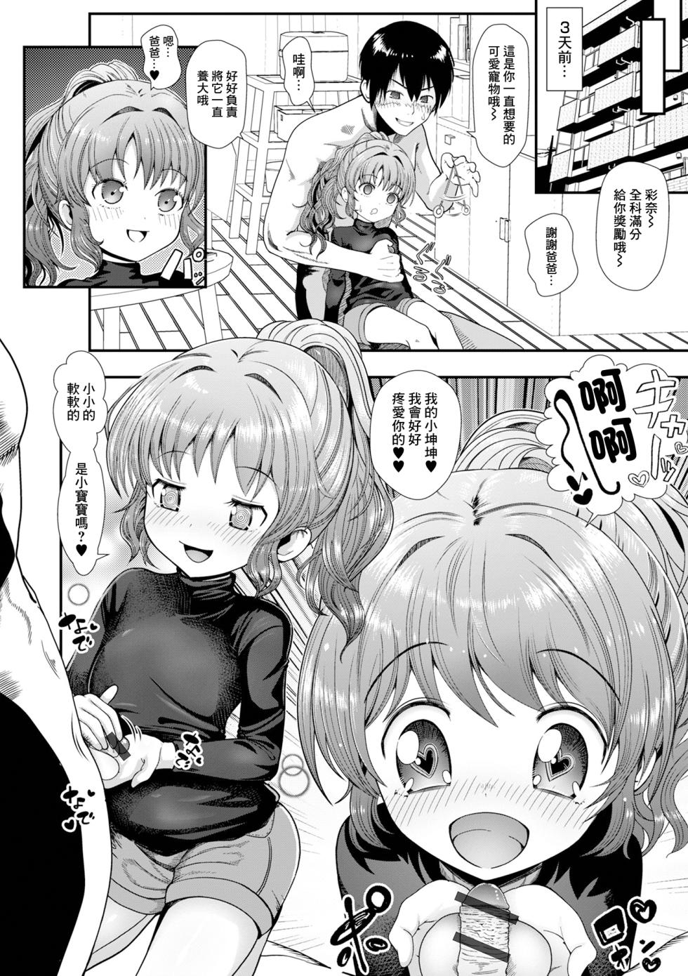 [奥坂前上] 理想のペット - Page 2