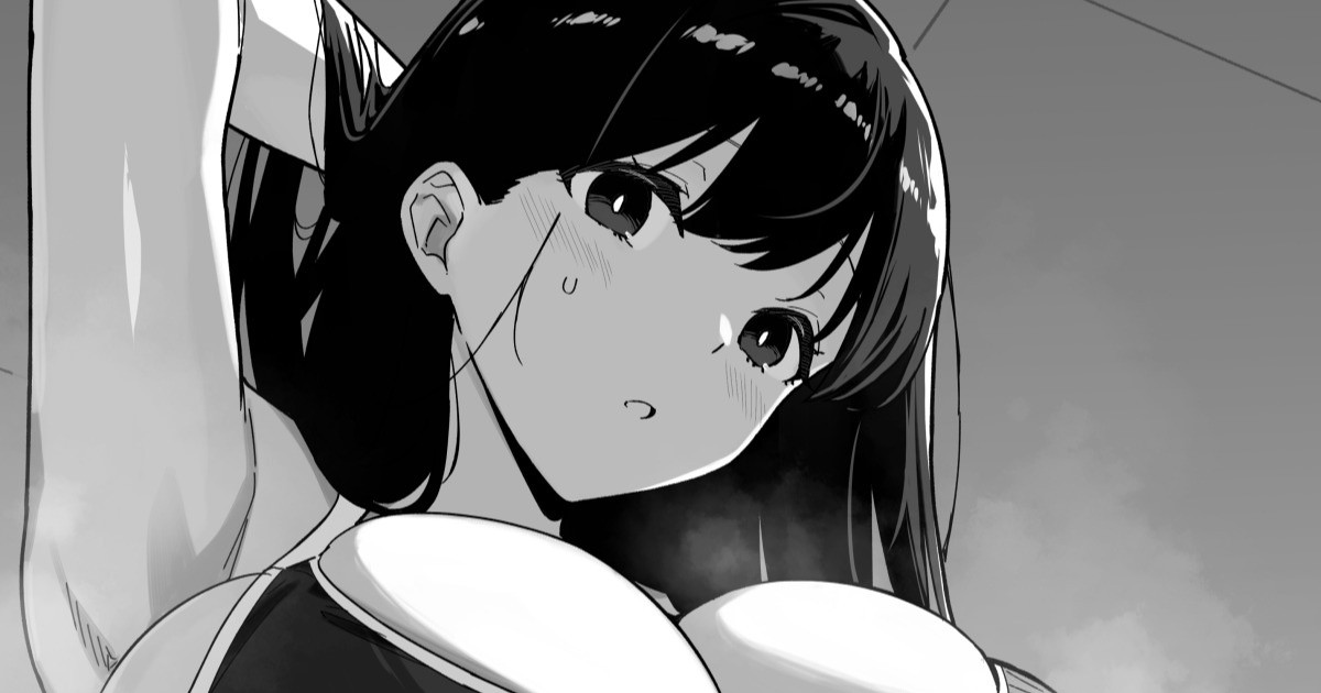 {神毛物由宇] 水着(裏) - Page 1