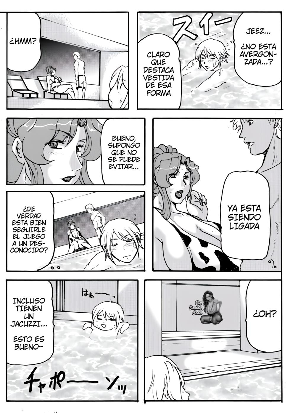 (C81) [SISTER SCREAMING I DIE (Yokoyama Lynch)] LOVEDRUG4 [Spanish] [BigDaddy Scan] - Page 5