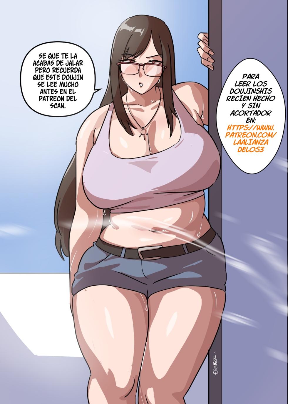 (C81) [SISTER SCREAMING I DIE (Yokoyama Lynch)] LOVEDRUG4 [Spanish] [BigDaddy Scan] - Page 21