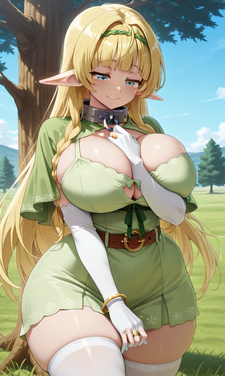 Isekai Maou - Shera & Rem daidoujipv ai generated - Page 6