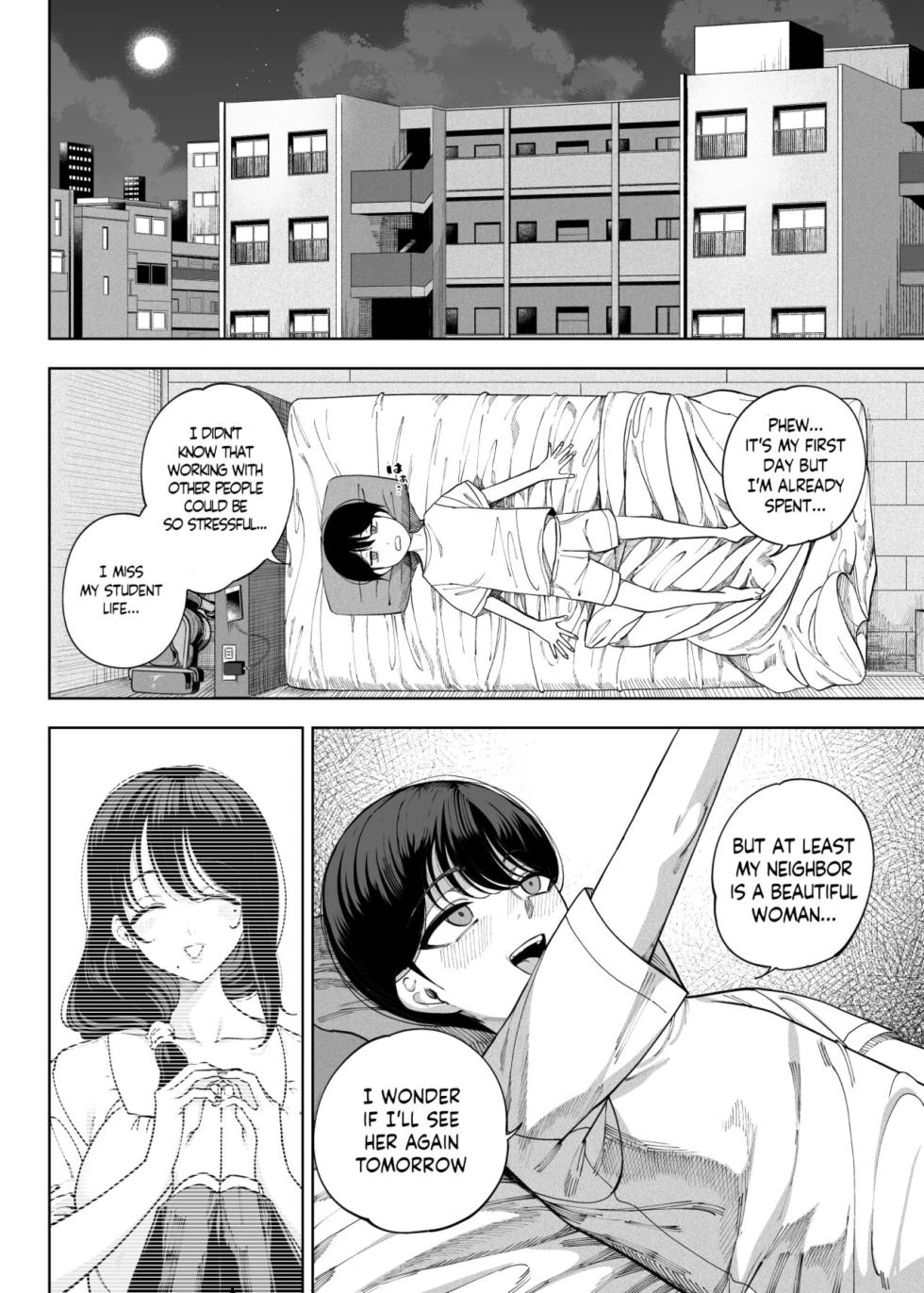 My Neighbors are Succubus Mother and Daughter - Page 7