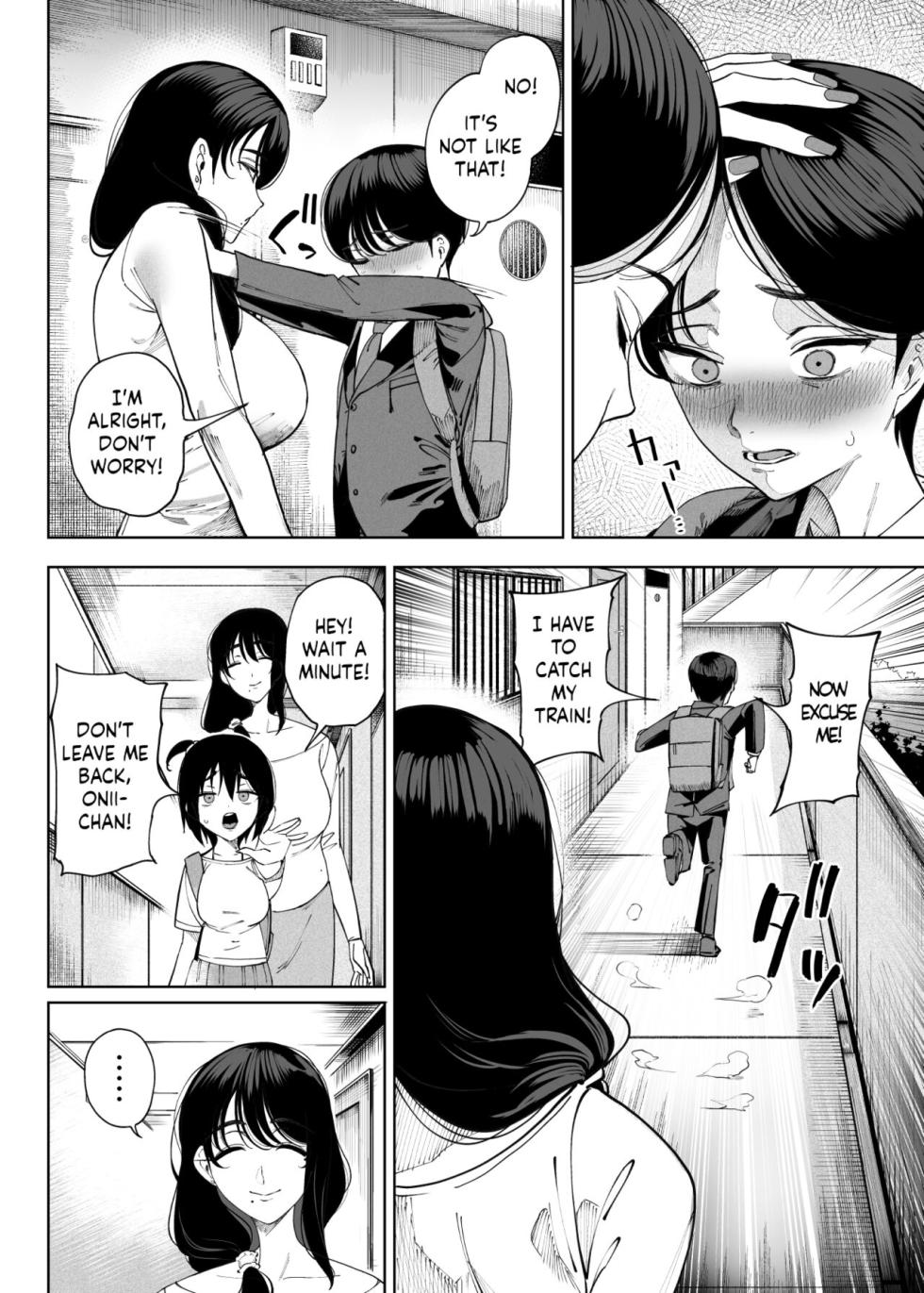 My Neighbors are Succubus Mother and Daughter - Page 15