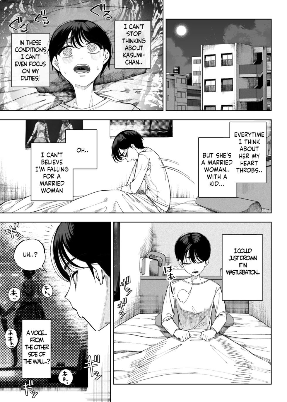 My Neighbors are Succubus Mother and Daughter - Page 16