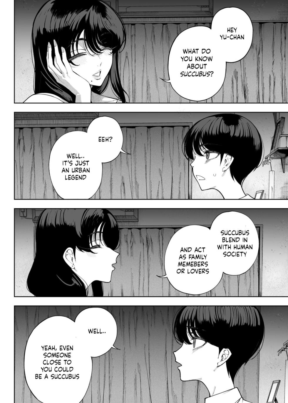 My Neighbors are Succubus Mother and Daughter - Page 31