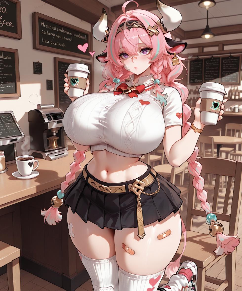 Varesa🐮Full Set (94 Images) | Genshin Impact  soitu ai generated - Page 4