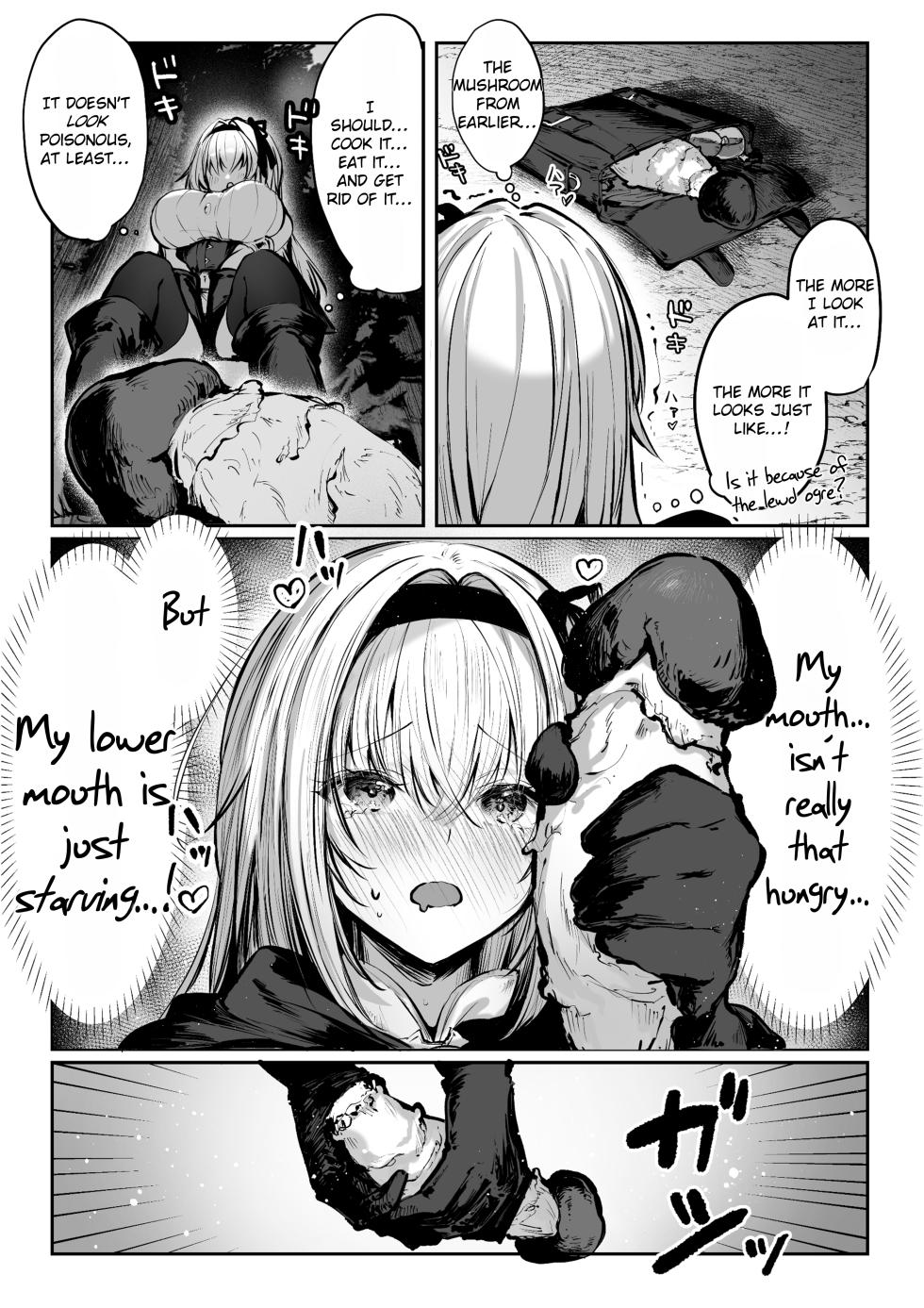 [Pirates Cat] Sei naru Kenja de Gomennasai ~Dai 1 Shou Gaman Shinai to Dame Nanoni~ | Sorry I Became a Sacred Sage ♥ Chapter 1 - Even Though I Have to Hold Back [English] [Rei Scans] [Digital] - Page 16