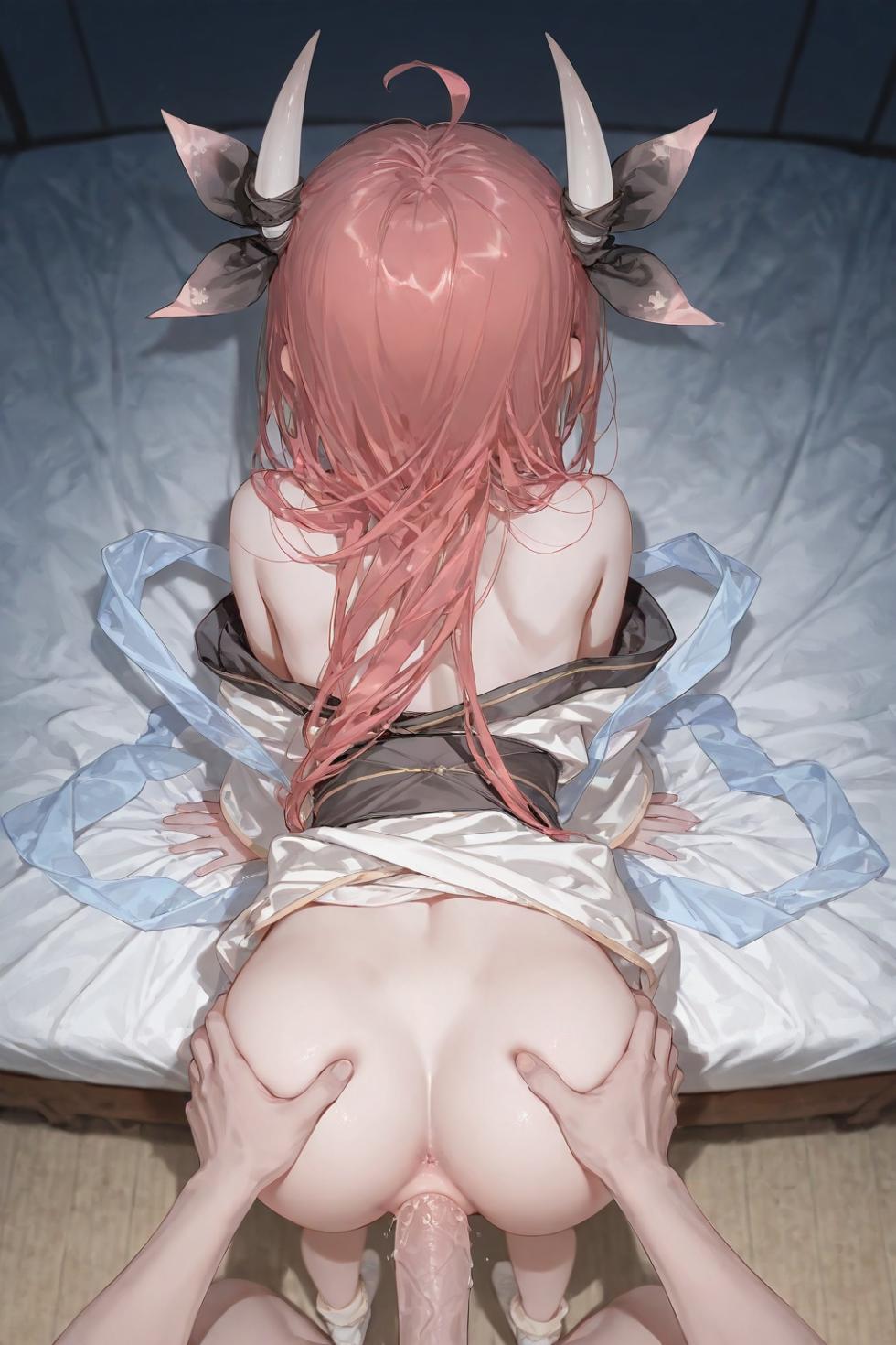 [CunnyFunky] Itsuka Kotori [AI Generated] - Page 5