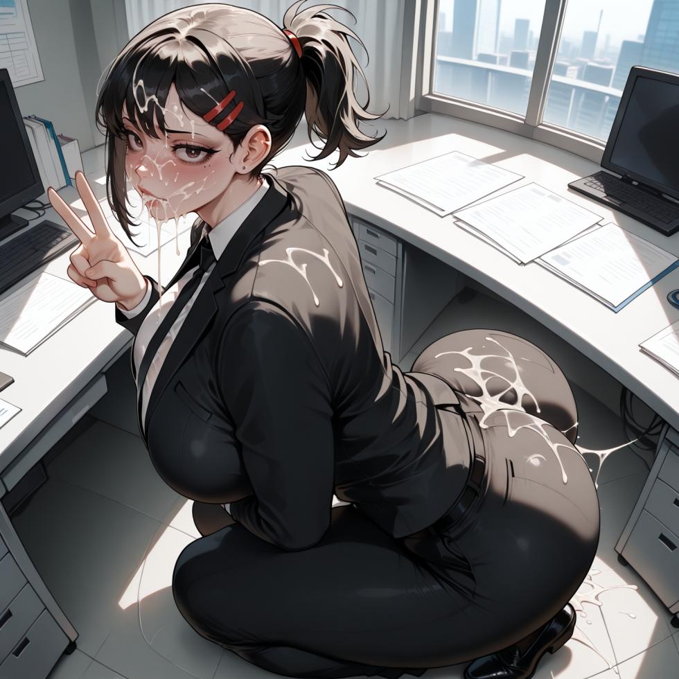 Kobeni😣 soitu ai generated - Page 33