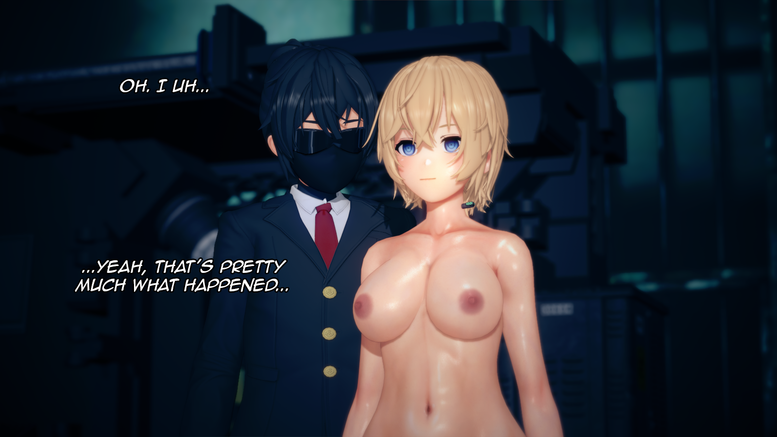 Mistakes Happen Comm - Page 22