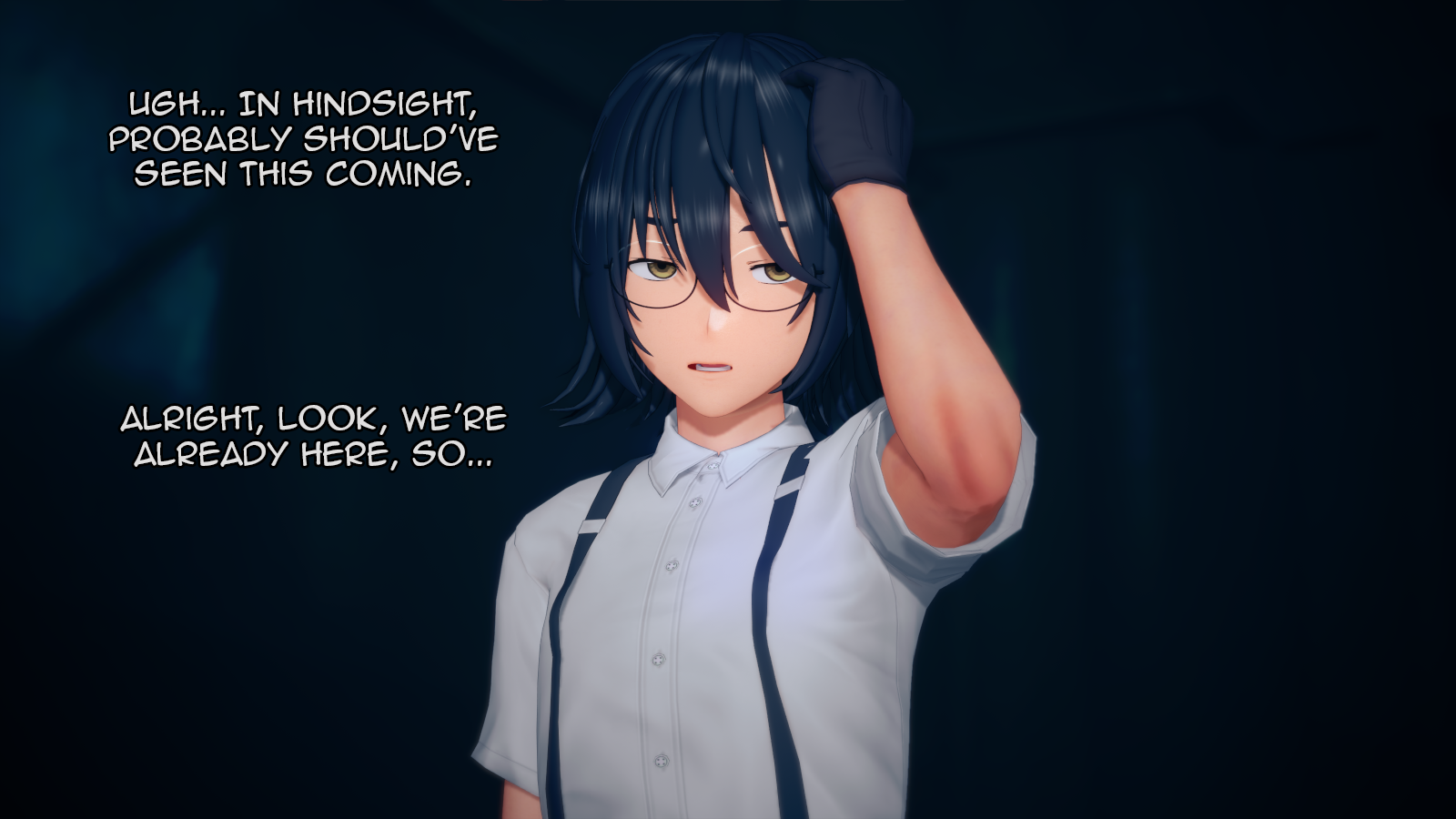 Mistakes Happen Comm - Page 23