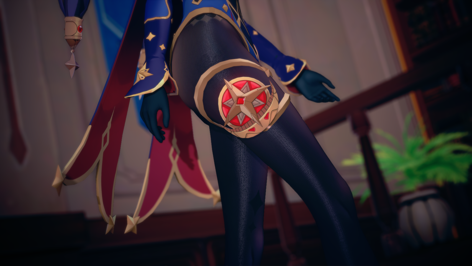 Mona & Lisa Comm - Page 1