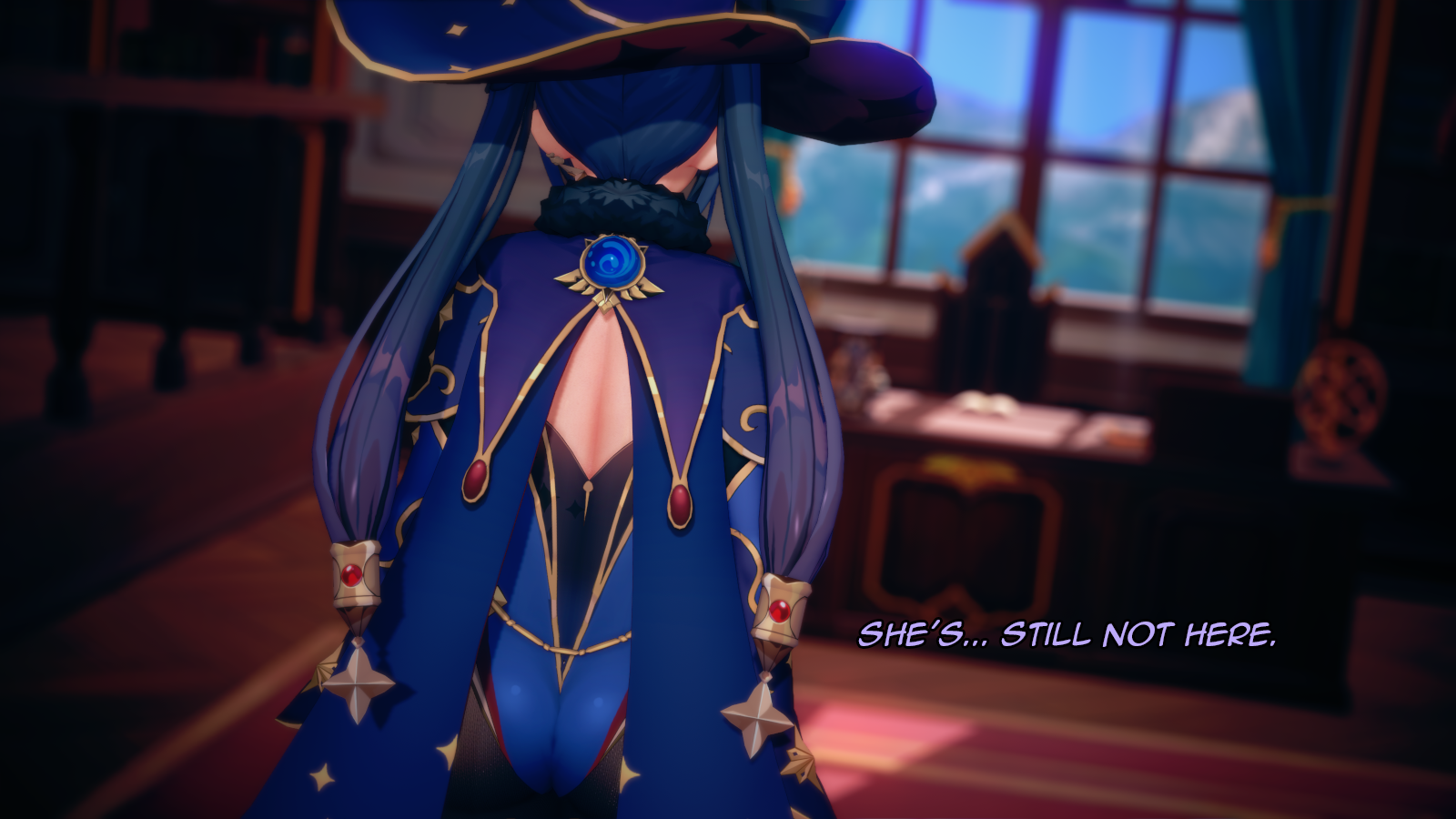 Mona & Lisa Comm - Page 4