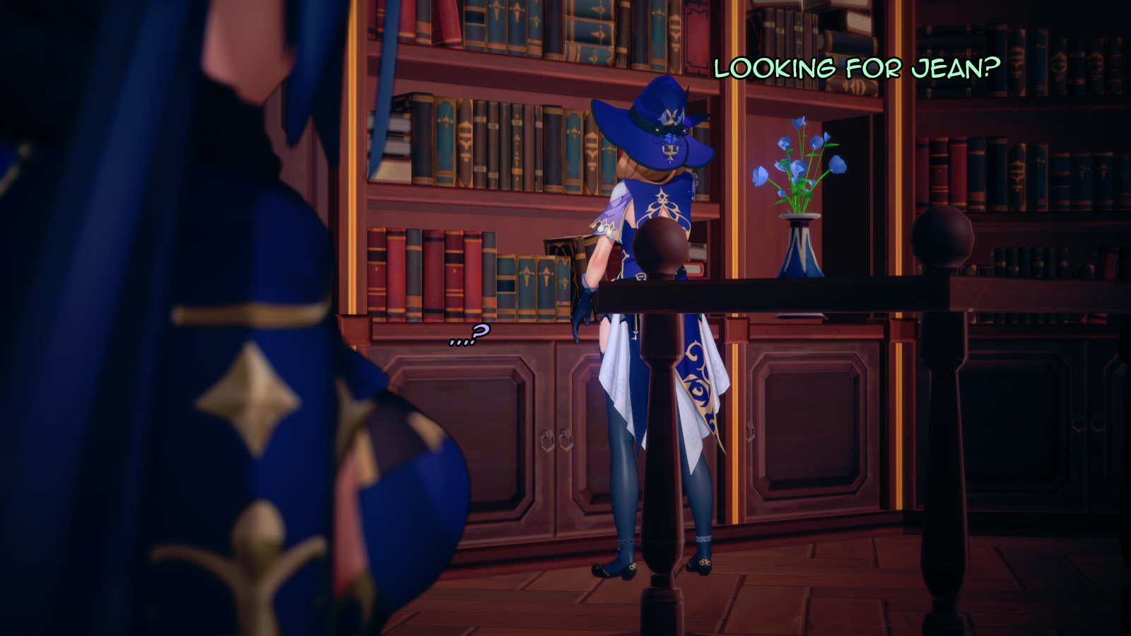 Mona & Lisa Comm - Page 5