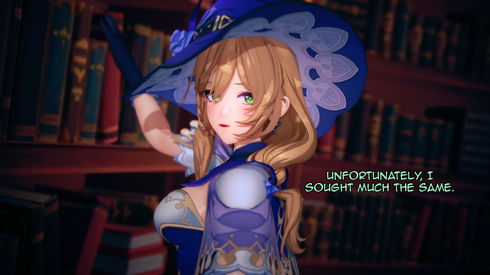 Mona & Lisa Comm - Page 6