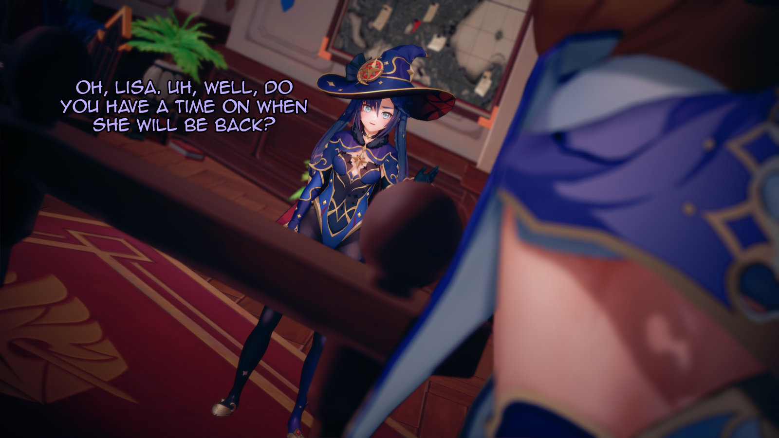 Mona & Lisa Comm - Page 7