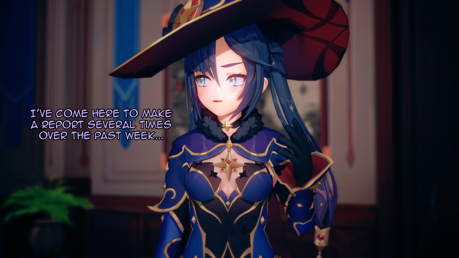 Mona & Lisa Comm - Page 8