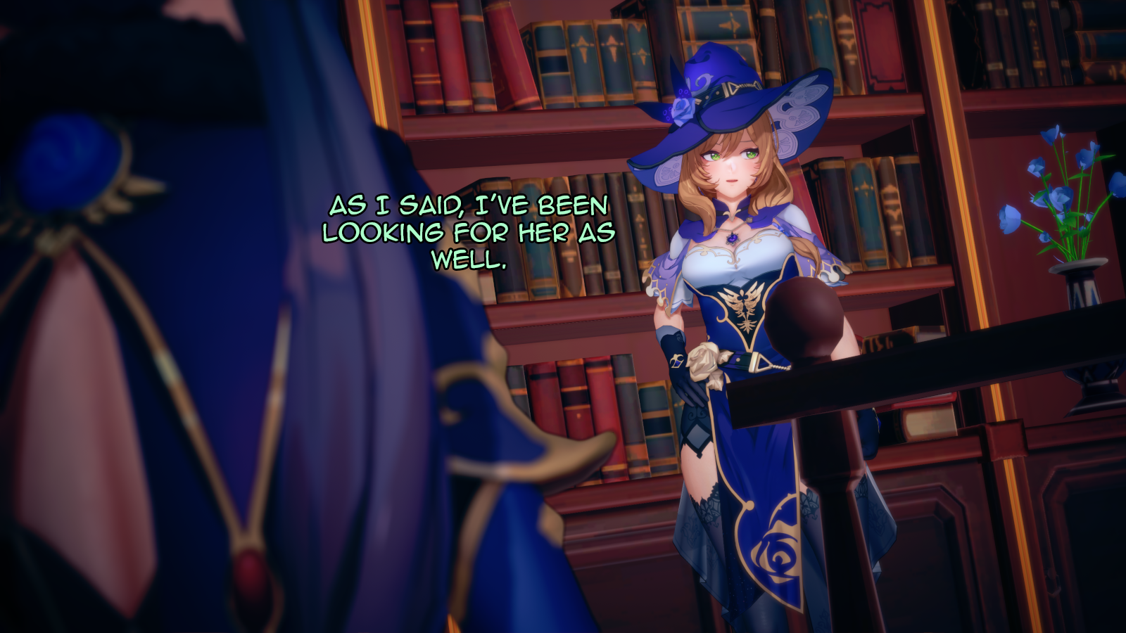 Mona & Lisa Comm - Page 10