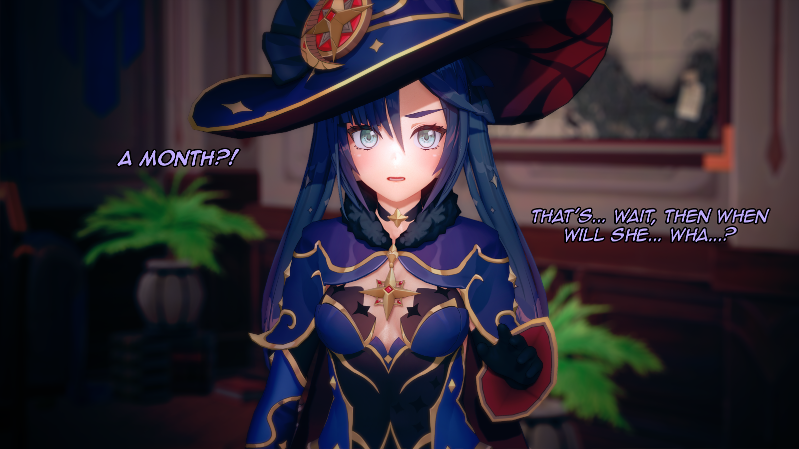 Mona & Lisa Comm - Page 13